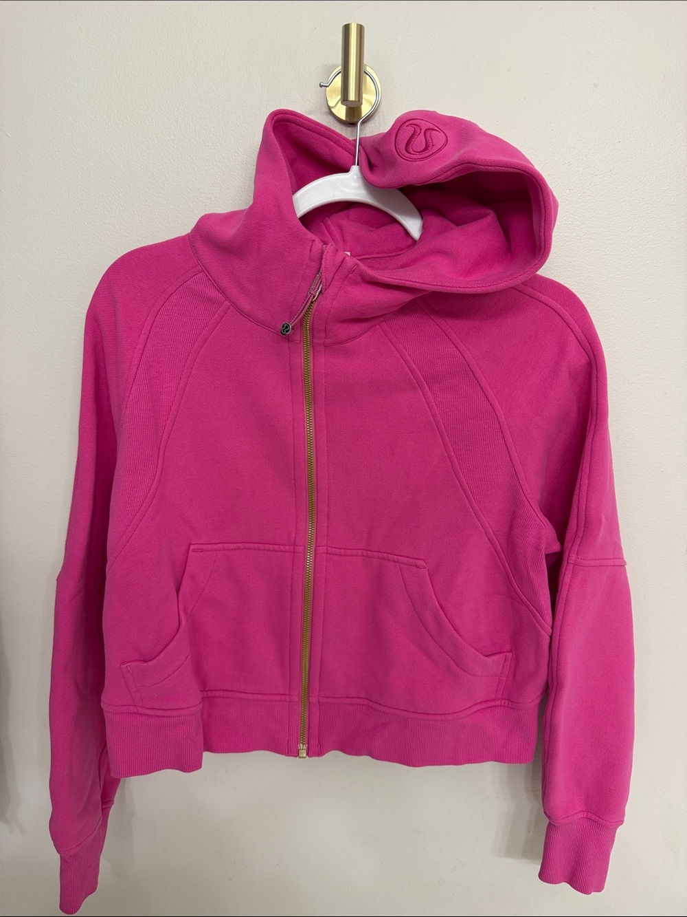 Lululemon Scuba Hoodie